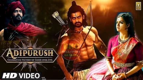 Adipurush Trailer Review New Vs Old Ramayana Prabhas Kriti Sanon
