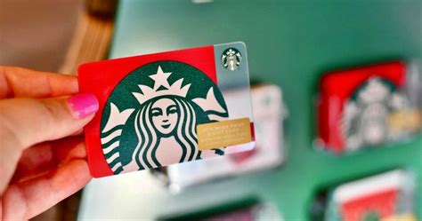 If so, do i get a star for that gift card purchase? Starbucks Gift Card Balance - Earn & Redeem