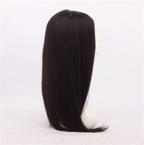 Clips In Top Hair Piece Wigs For White Women Hairpieces For Women