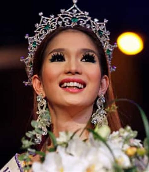 Transgender Beauty Pageant Crown Awarded To Miss Philippines Cbc News
