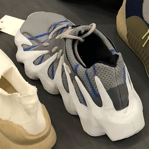 Adidas Yeezy 451 Kanye West Shoes
