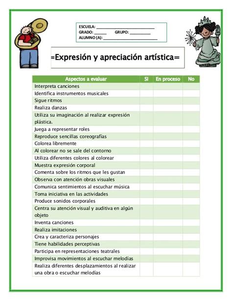 Lista De Cotejo Educacion Especial Teacher Hacks Teachers Education