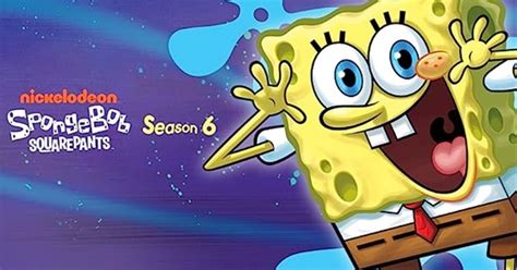 Spongebob Season 6 Episodes
