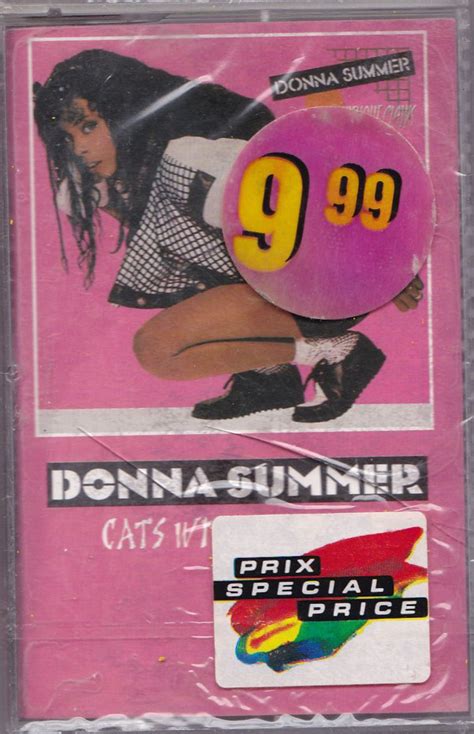 Donna Summer Cats Without Claws Cassette Discogs