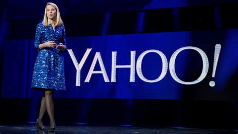 Yahoos Marissa Mayer Sued For Allegedly Firing Male Employees