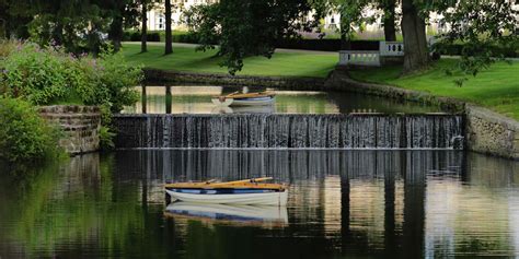 Luxury Hotels Yorkshire Grantley Hall