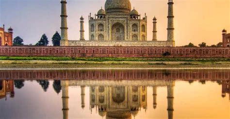 Taj Mahal Agra Reserva De Entradas Y Tours Getyourguide