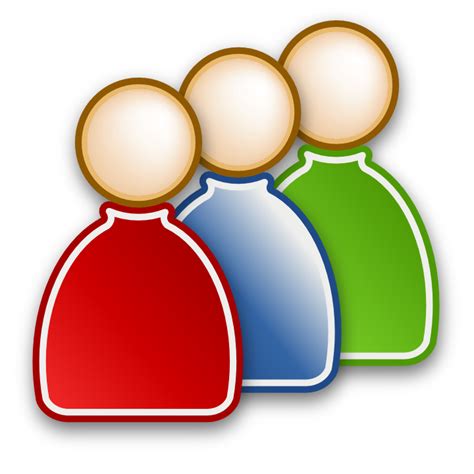 Usergroup Icon 109044 Free Icons Library
