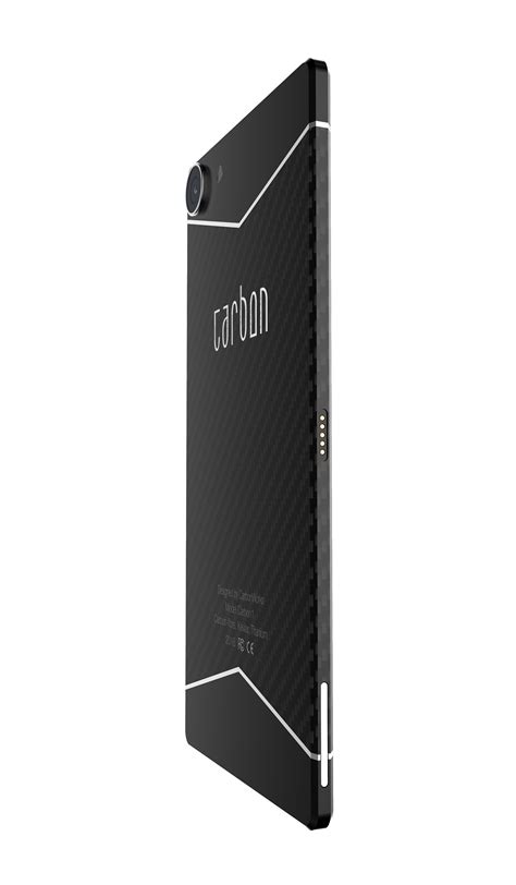 Carbon Superphone The Thinnest Smartphone In The World On Behance