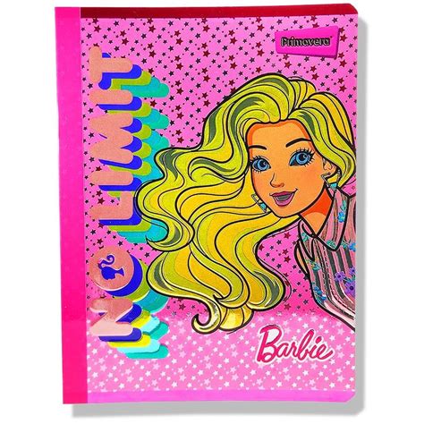 Las Mejores 147 Portadas Para Cuadernos De Barbie Mx
