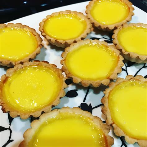 We did not find results for: Homemade Hong Kong style cookie egg tarts | Food