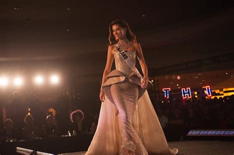 Miss Universe 2017 Top 16 Post Preliminary Competition Ask The Crown