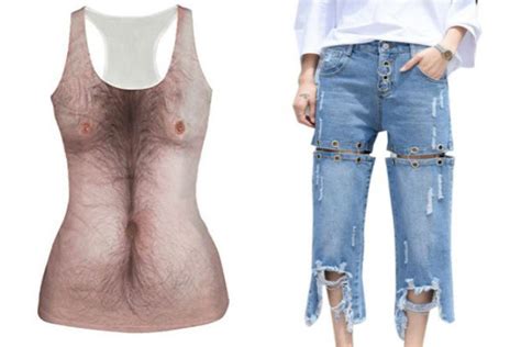 9 Bizarre Clothes That Will Make You Question Every Fashion Trend Ever
