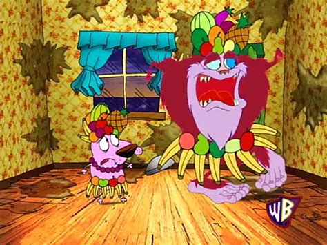 Courage The Cowardly Dog On Kids Wb 2001 By Mnwachukwu16 On Deviantart