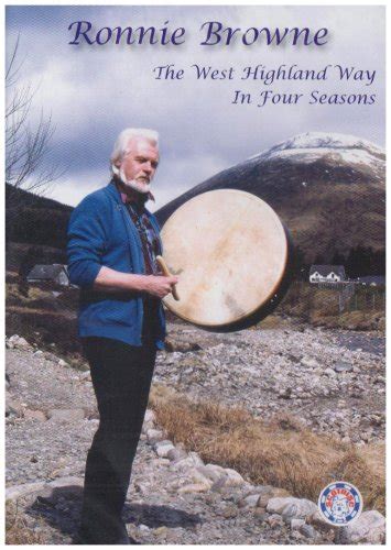 Ronnie Browne The West Highland Way In Four Seasons