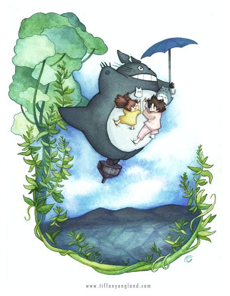 1000 Images About My Neighbor Totoro On Pinterest