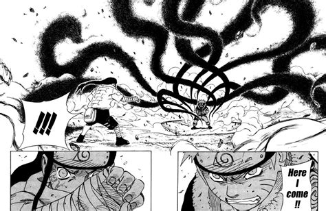 Naruto The Nine Tails Form Explained