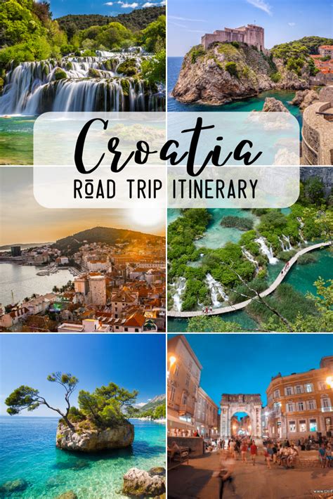 The Ultimate Itinerary For Croatia This Tried And Tested Itinerary
