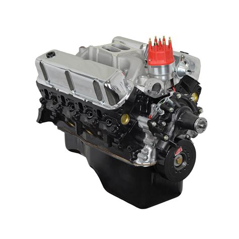 Ford Atk High Performance Engines Hp79m Atk High Performance Ford 302 300 Hp Stage 2 Long Block