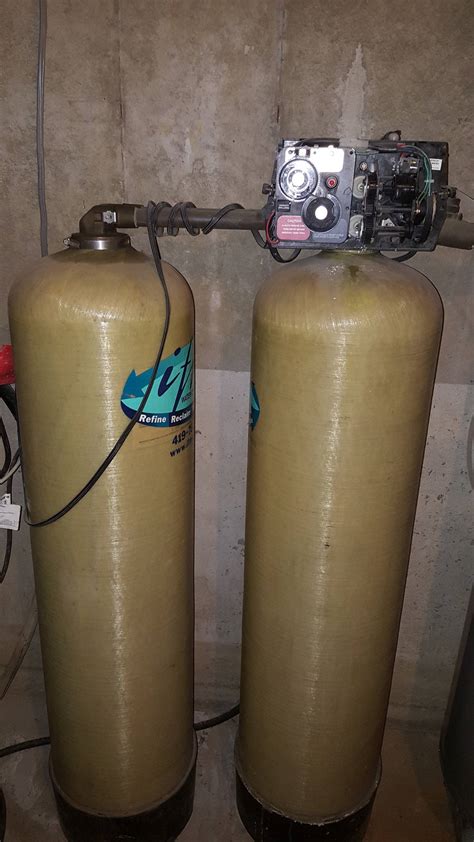 Water Culligan Two Stage Softener Problems Love And Improve Life