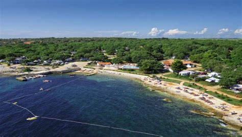 Case Mobili Campeggio Naturista Solaris Fkk Poreč It Parenzo Croazia