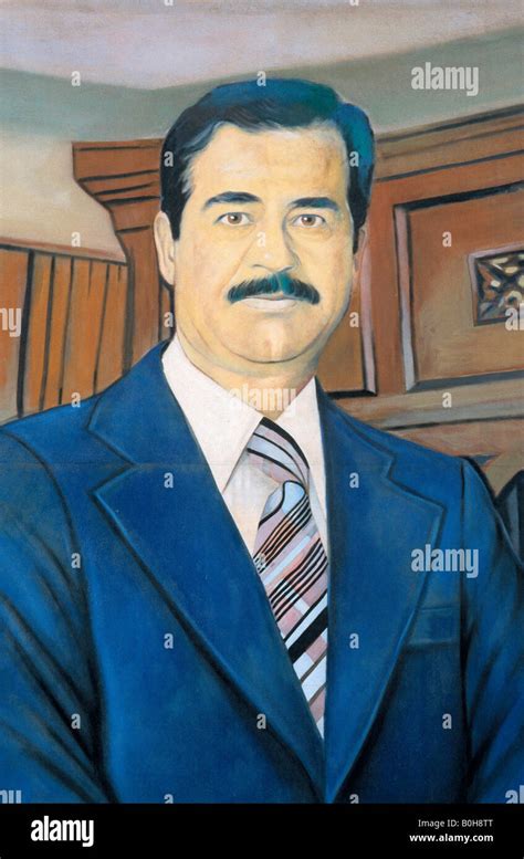Saddam Hussein Hi Res Stock Photography And Images Alamy