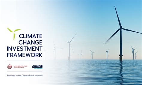 Aiib Amundi Climate Change Investment Framework Aiib