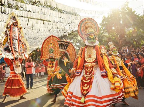 A Look At Some Of Indias Most Interesting Cultural Festivals Times