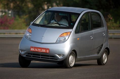 Tata Nano culled as demand for world's cheapest car dies | Autocar
