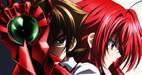 Is High School Dxd Season 5 Released Cast Plot And More