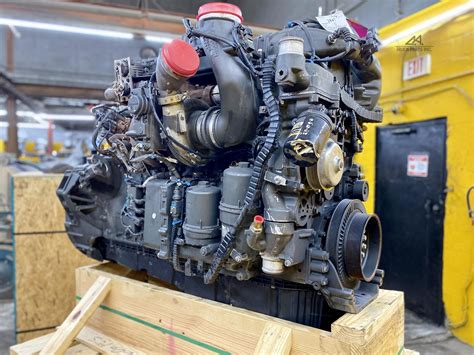 2015 Paccar Mx 13 Engine For Sale In Opa Locka Florida