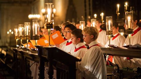 Bbc Two Carols From Kings 2015