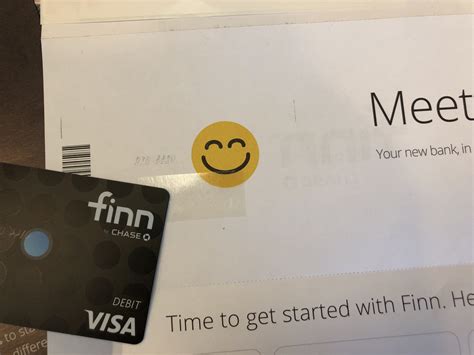 We did not find results for: Eiri 🌟 on Twitter: "Got my new Finn by Chase debit card. There's a smile waiting for you beneath ...