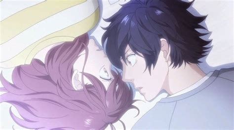 Melhores Animes Romance Veja Mais Ideias Sobre Melhores Shoujos