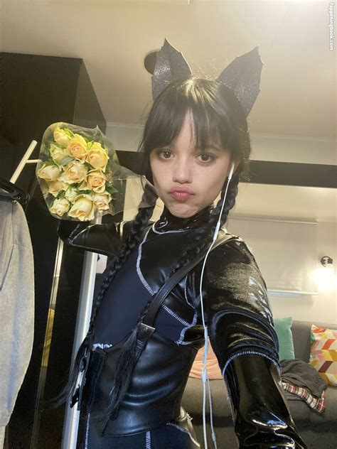 Jenna Ortega Nude The Fappening Photo Fappeningbook