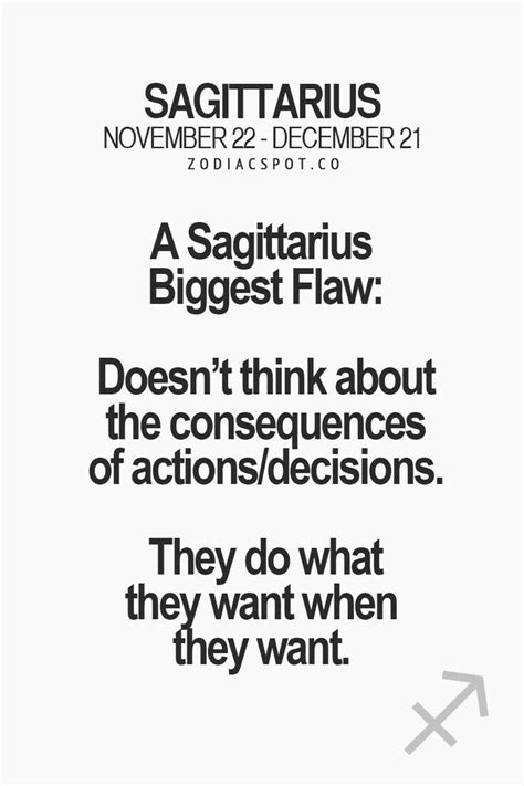 I Dont Even Gotta Admit Zodiac Sagittarius Facts Sagittarius