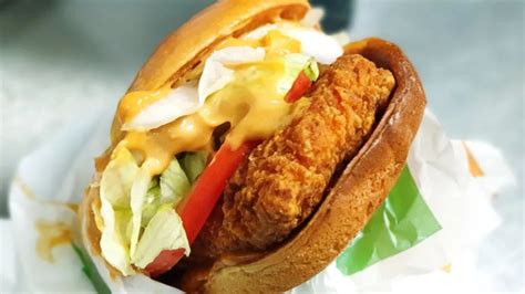 Turn Up The Heat And Hack A Buffalo Chicken Sandwich From McDonald S