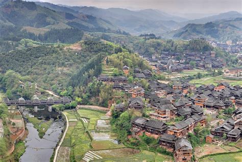 14 Most Beautiful Small Towns In China With Map And Photos Touropia