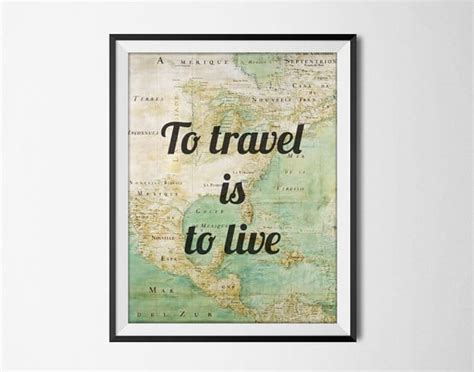 15 Prints Posters On Etsy That Every Travel Lover Should Have