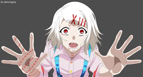 Papel De Parede Hd Para Desktop Anime Tokyo Ghoul Juuzou Suzuya