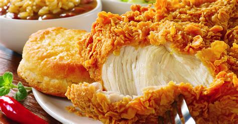 Popeyes Fried Chicken Food Hot Sex Picture