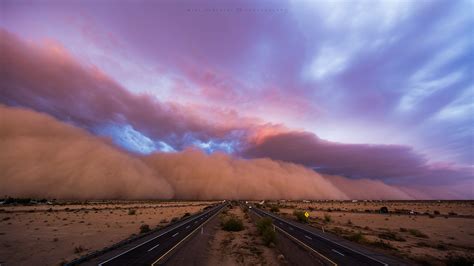 See The Massive Dust Storm That Swallowed Southwest Arizona Resource