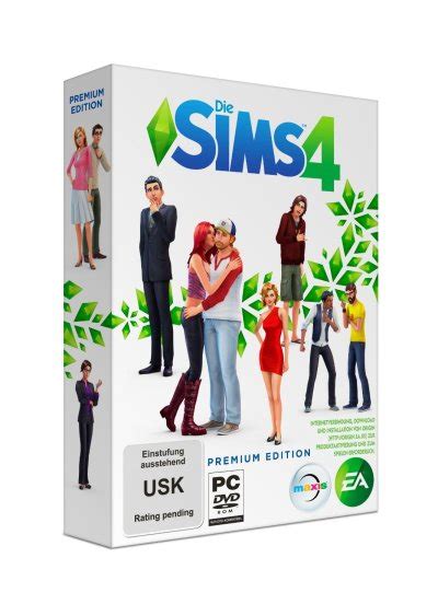 Sims 4 Box Art Amazon Germany Has Some Different Tumbex