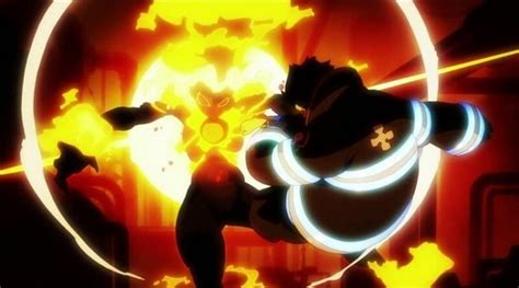 Review Fire Force Ep 1 Shinra Kusakabe Enlists The Nerdy Basement