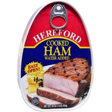 Canned Ham 71615901372