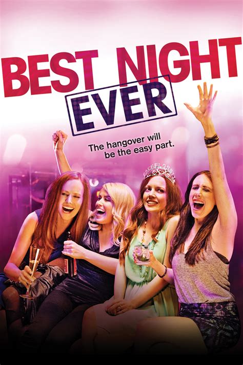 Best Night Ever DVD Release Date | Redbox, Netflix, iTunes, Amazon