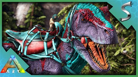 Beautiful How To Color Dinos In Ark Ps4 - hd wallpaper