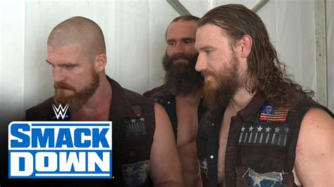 The Forgotten Sons Hope Whole World Was Watching Their Debut Smackdown Exclusive April 10