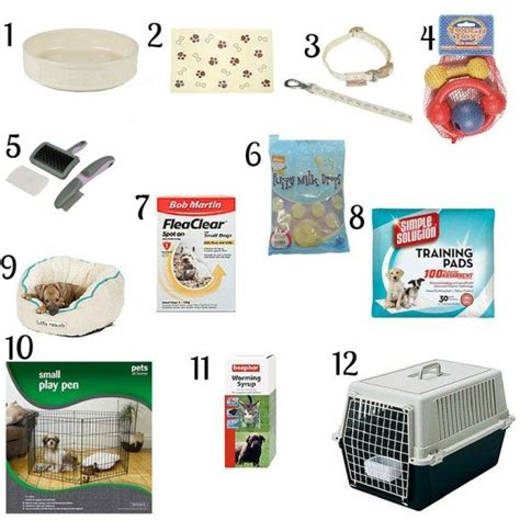 Newborn puppy care entails a lot of work, but these first several weeks go by in a flash. My puppy essentials starter kit - Life at home with Mrs B ...