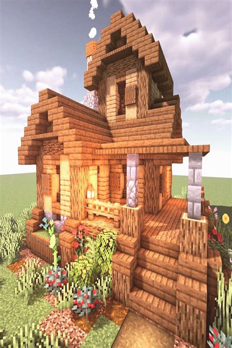Cute Minecraft Houses In Mountains Minecraft House On Tumblr My